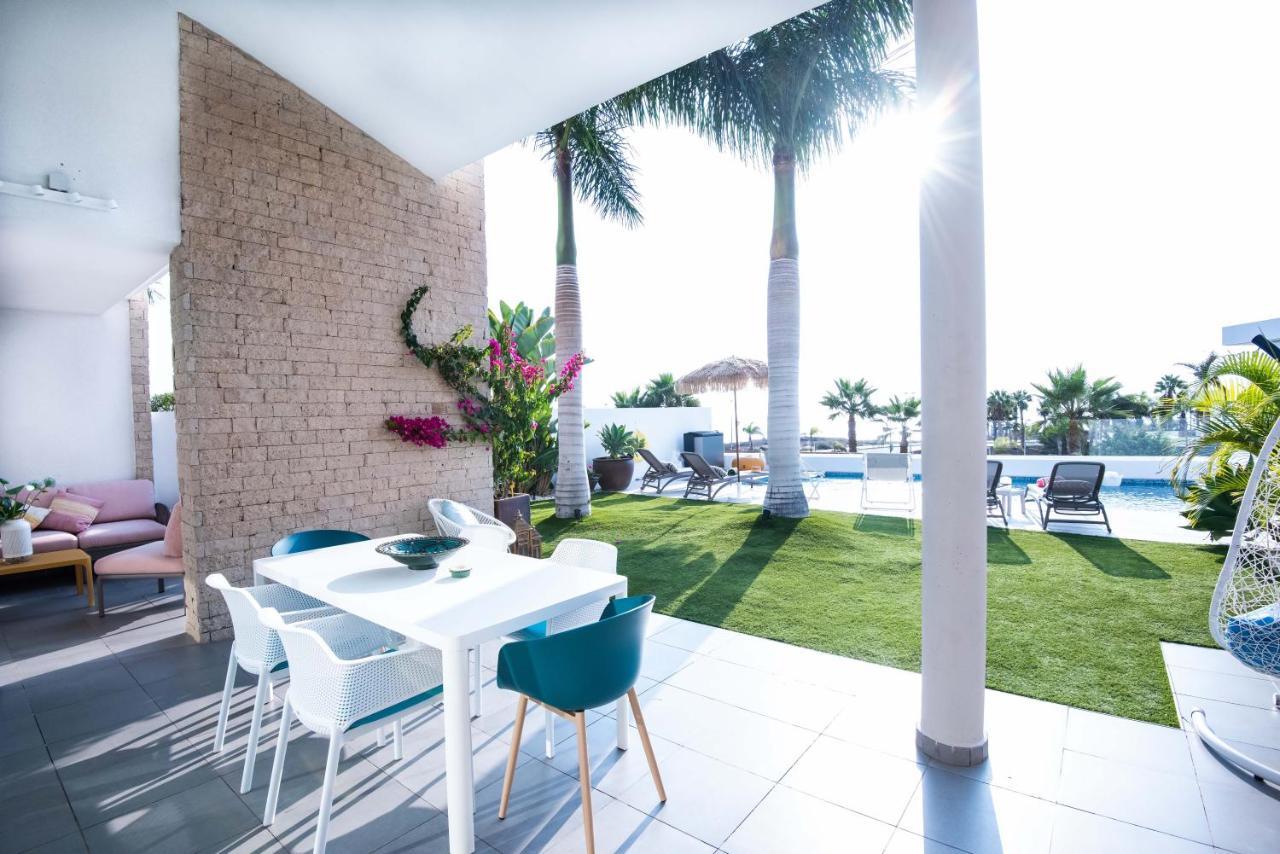 Villa Caleta Golf Costa Adeje  Exterior photo