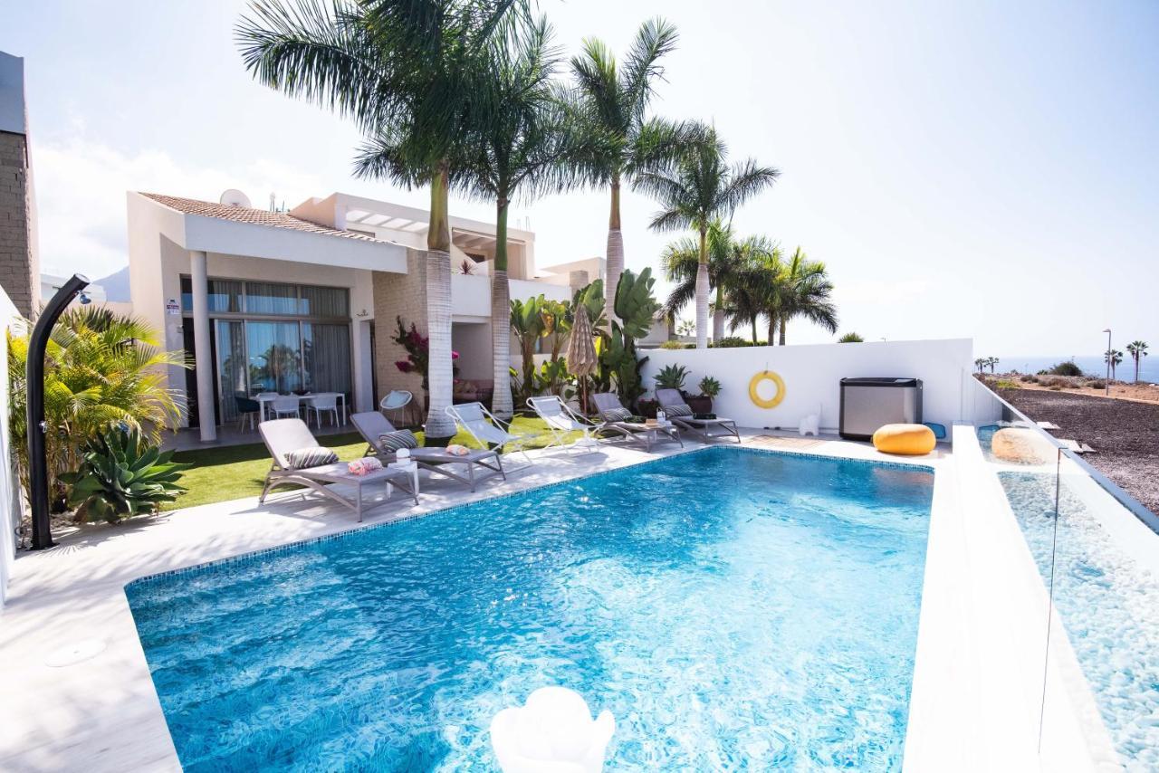 Villa Caleta Golf Costa Adeje  Exterior photo