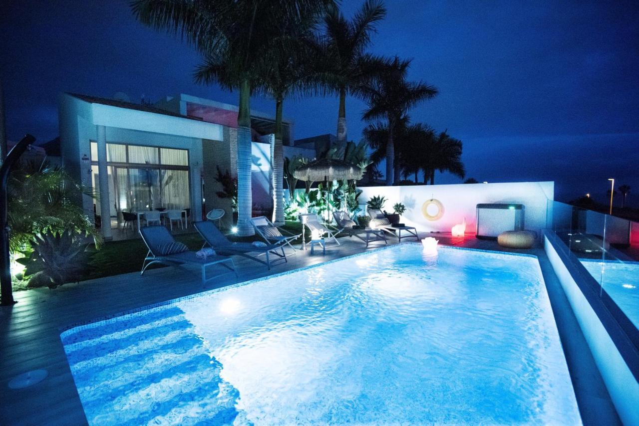 Villa Caleta Golf Costa Adeje  Exterior photo