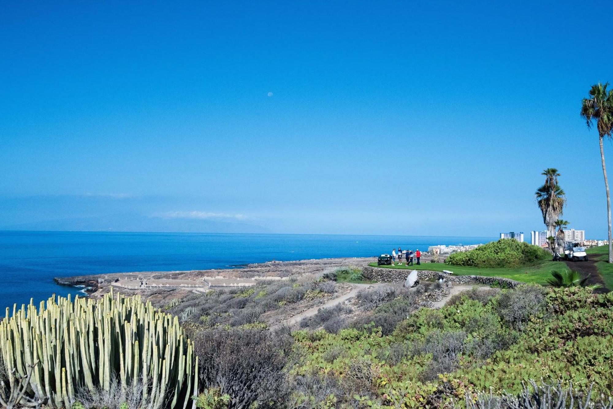 Villa Caleta Golf Costa Adeje  Exterior photo
