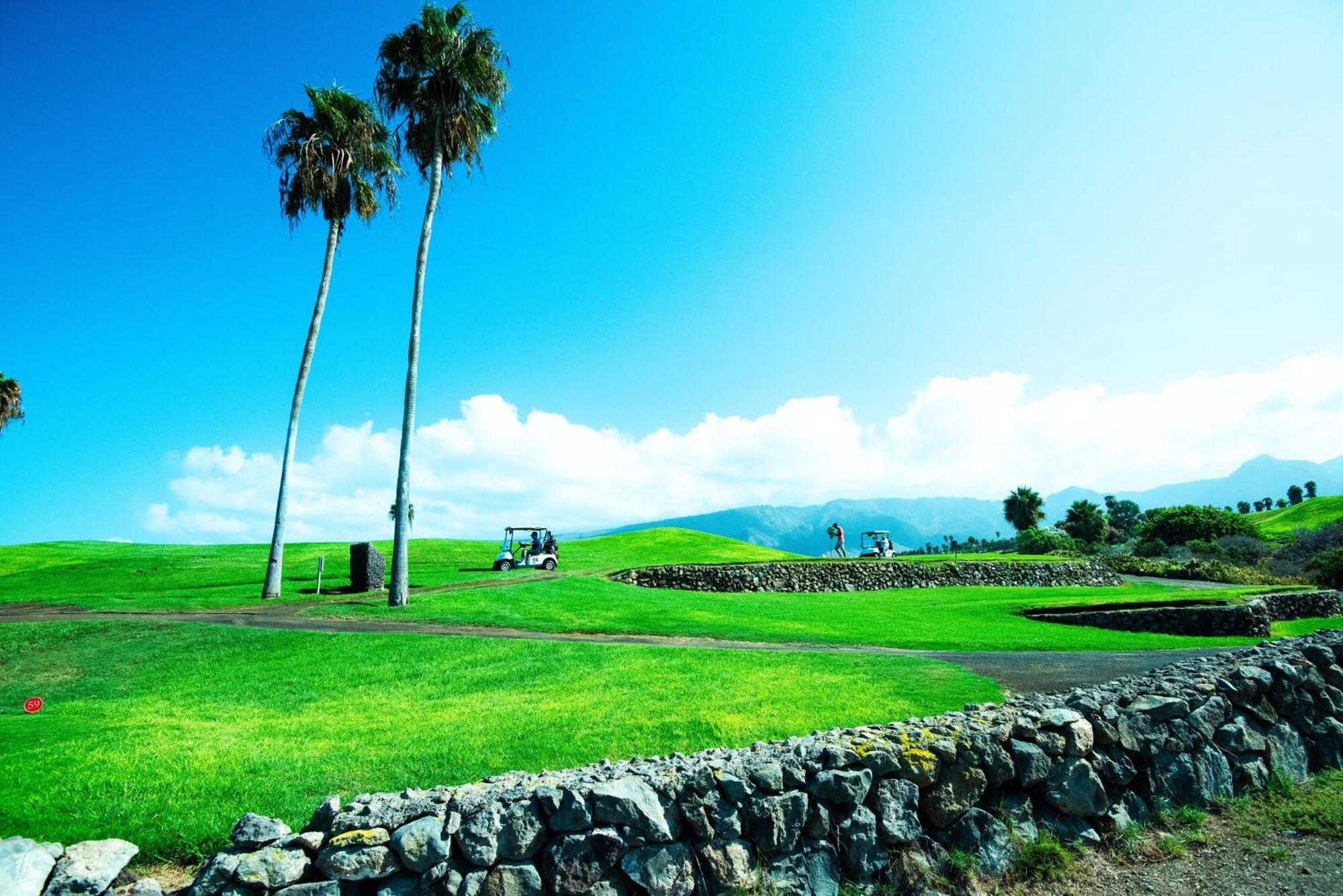 Villa Caleta Golf Costa Adeje  Exterior photo
